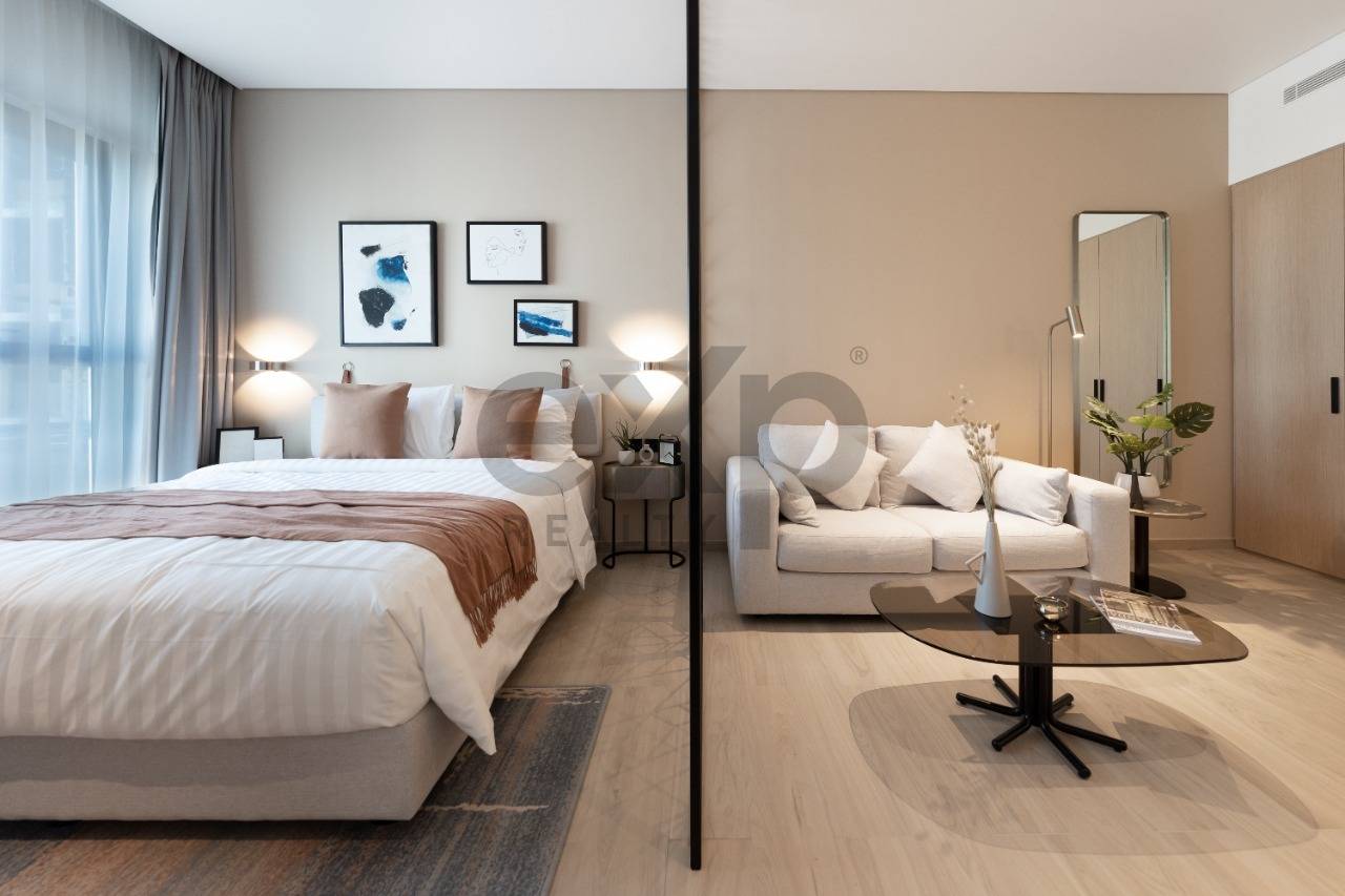 Apartment for sale in Dubai, Jumeirah Village Circle (JVC), Dubai, 452 ft²