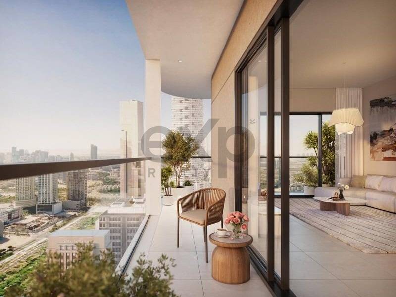 Apartment for sale in Dubai, Jumeirah Village Circle (JVC), Dubai, 733 ft²
