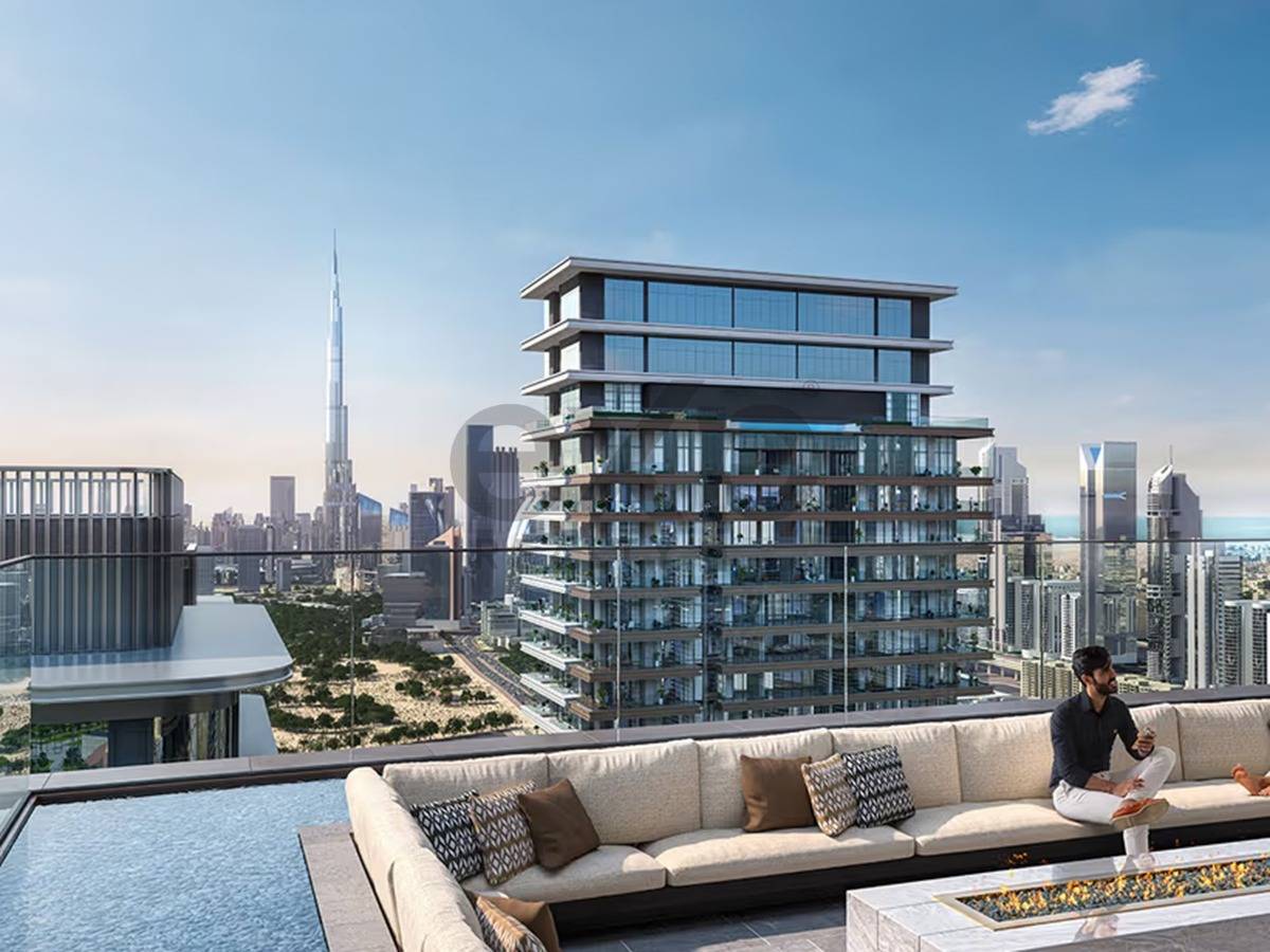 Apartment for sale in Dubai, Za'abeel, Dubai, 1409 ft²