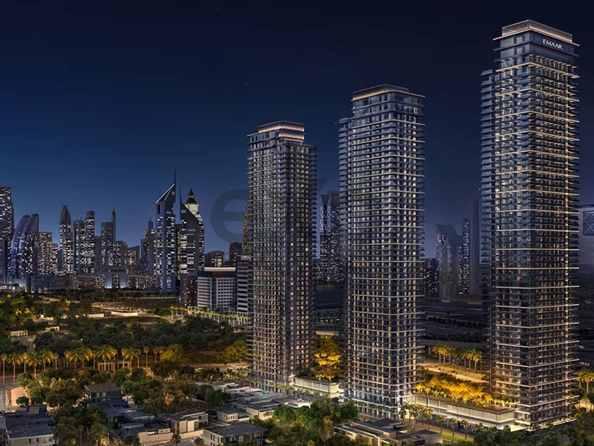 Apartment for sale in Dubai, Za'abeel, Dubai, 1409 ft²