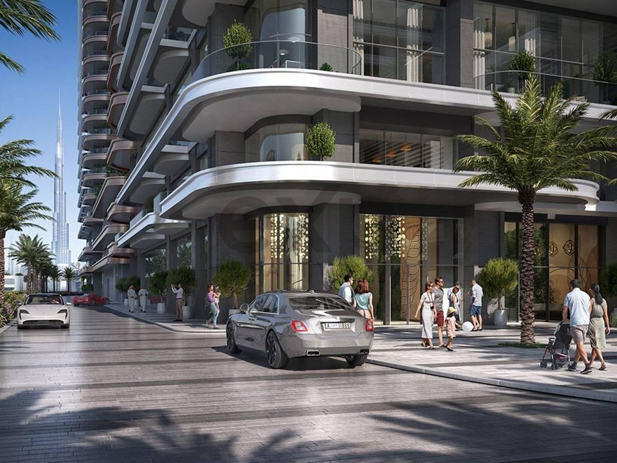 Apartment for sale in Dubai, Za'abeel, Dubai, 1409 ft²