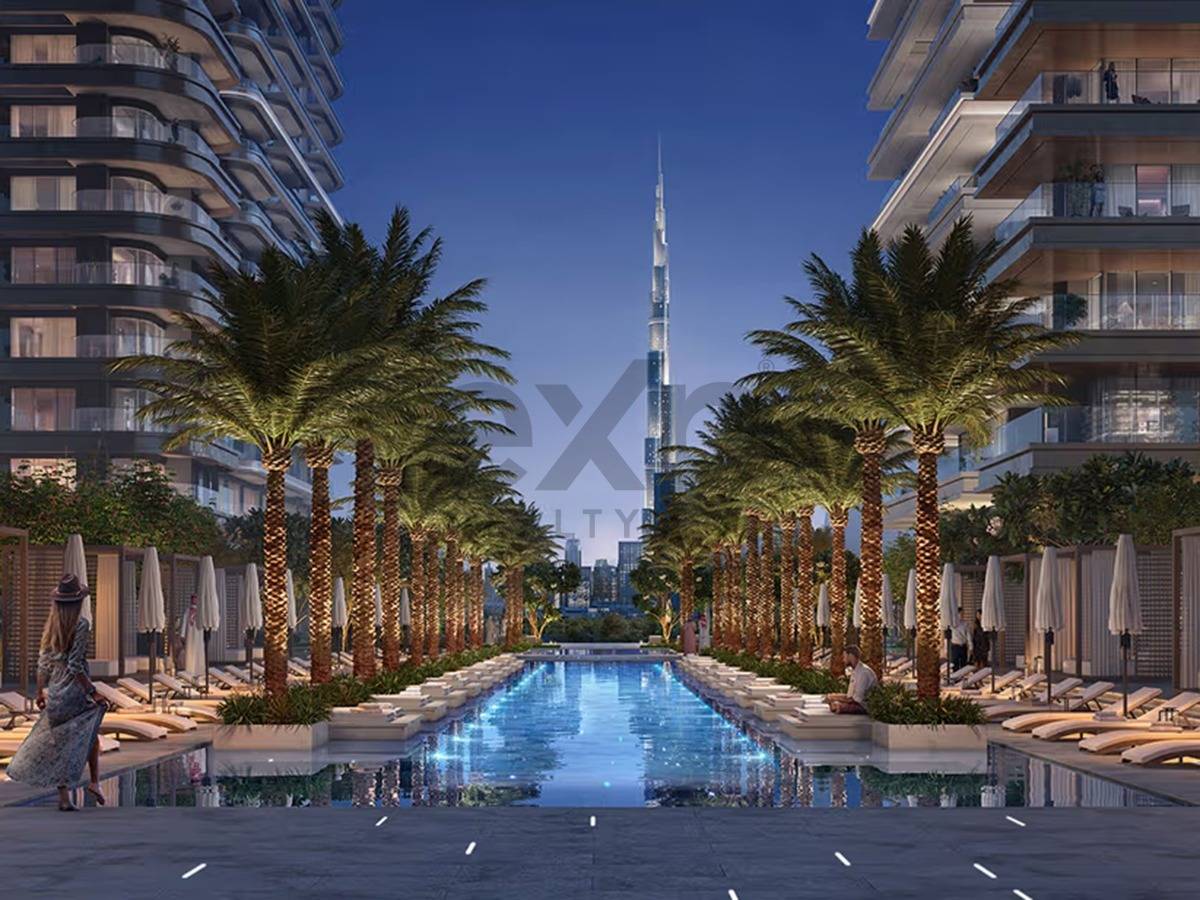 Apartment for sale in Dubai, Za'abeel, Dubai, 1409 ft²
