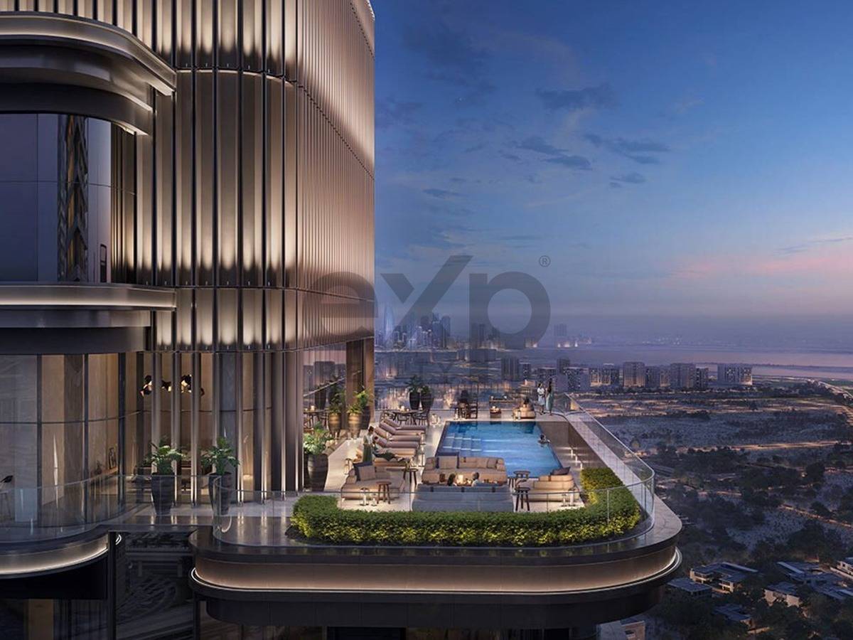 Apartment for sale in Dubai, Za'abeel, Dubai, 1409 ft²