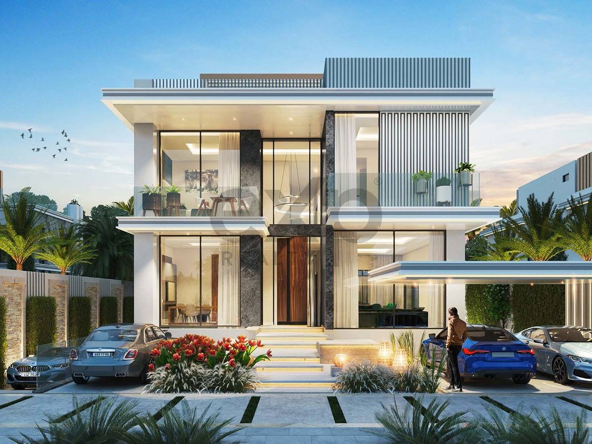 Villa for sale in Dubai, Dubailand, Dubai, 10849 ft²