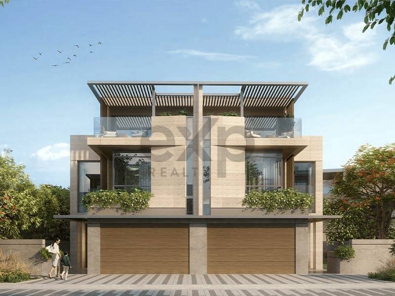 Villa for sale in Dubai, Tilal Al Ghaf, Dubai, 3713 ft²