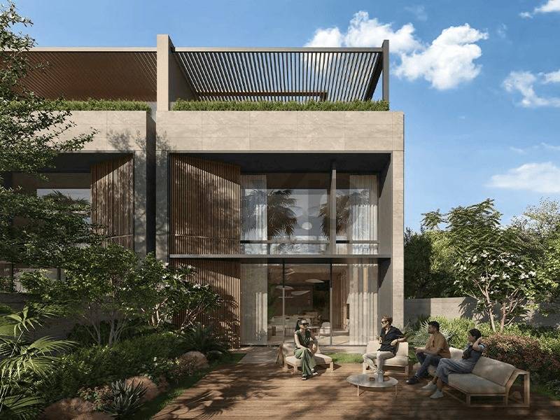 Villa for sale in Dubai, Tilal Al Ghaf, Dubai, 3713 ft²