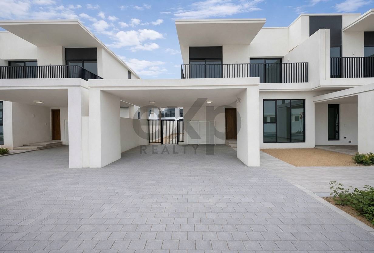 Villa for sale in Dubai, The Valley, Dubai, 2619 ft²