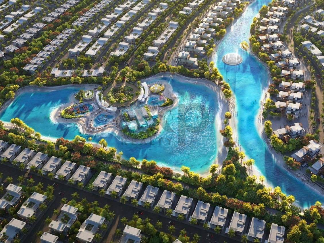 Townhouse for sale in Dubai, Dubailand, Dubai, 3178 ft²