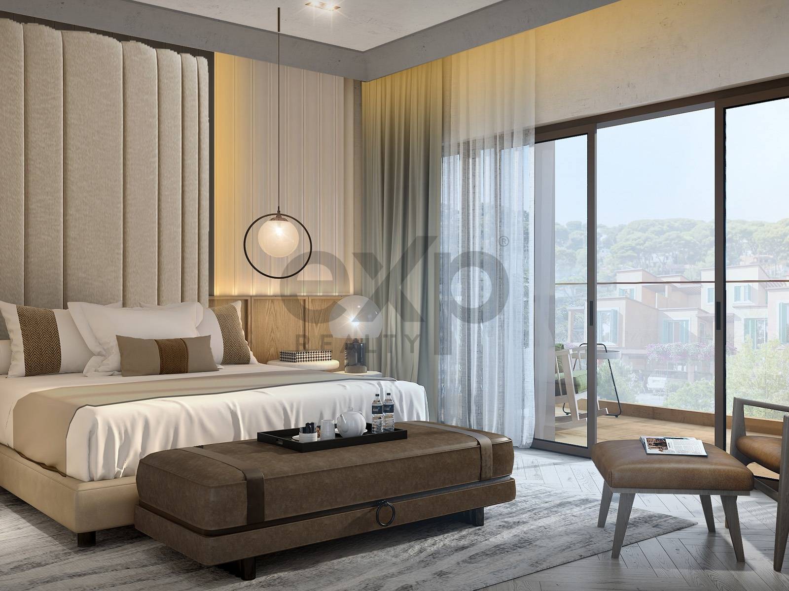 Townhouse for sale in Dubai, Damac Lagoons, Dubai, 1677 ft²