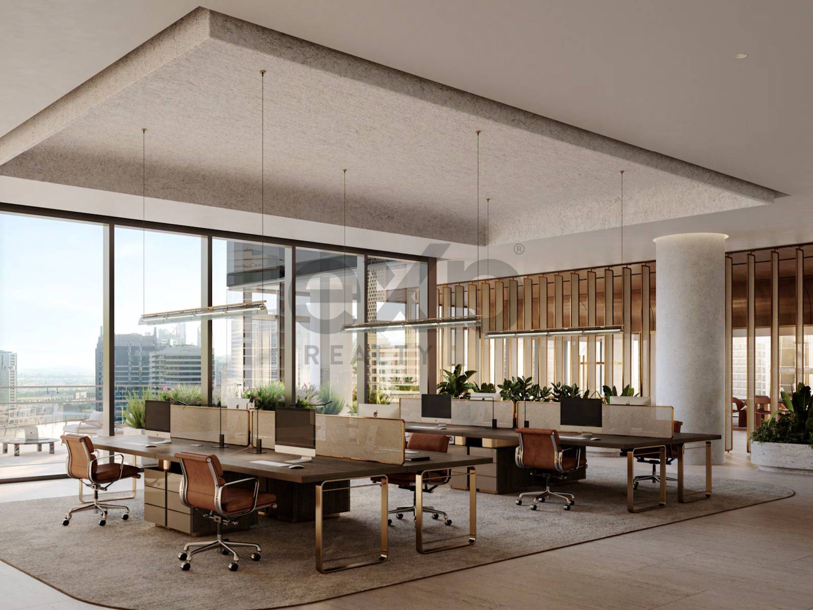 Office for sale in Dubai, Business Bay, Dubai, 15477 ft²