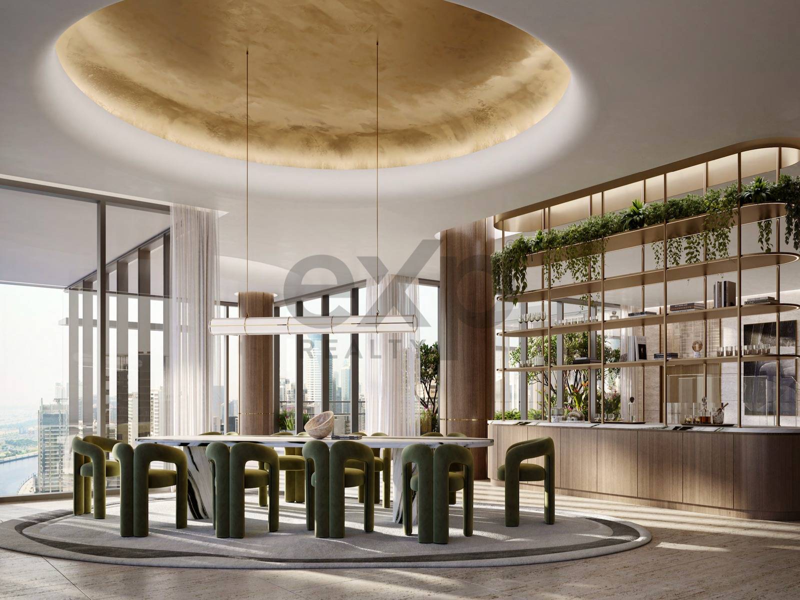 Office for sale in Dubai, Business Bay, Dubai, 15477 ft²