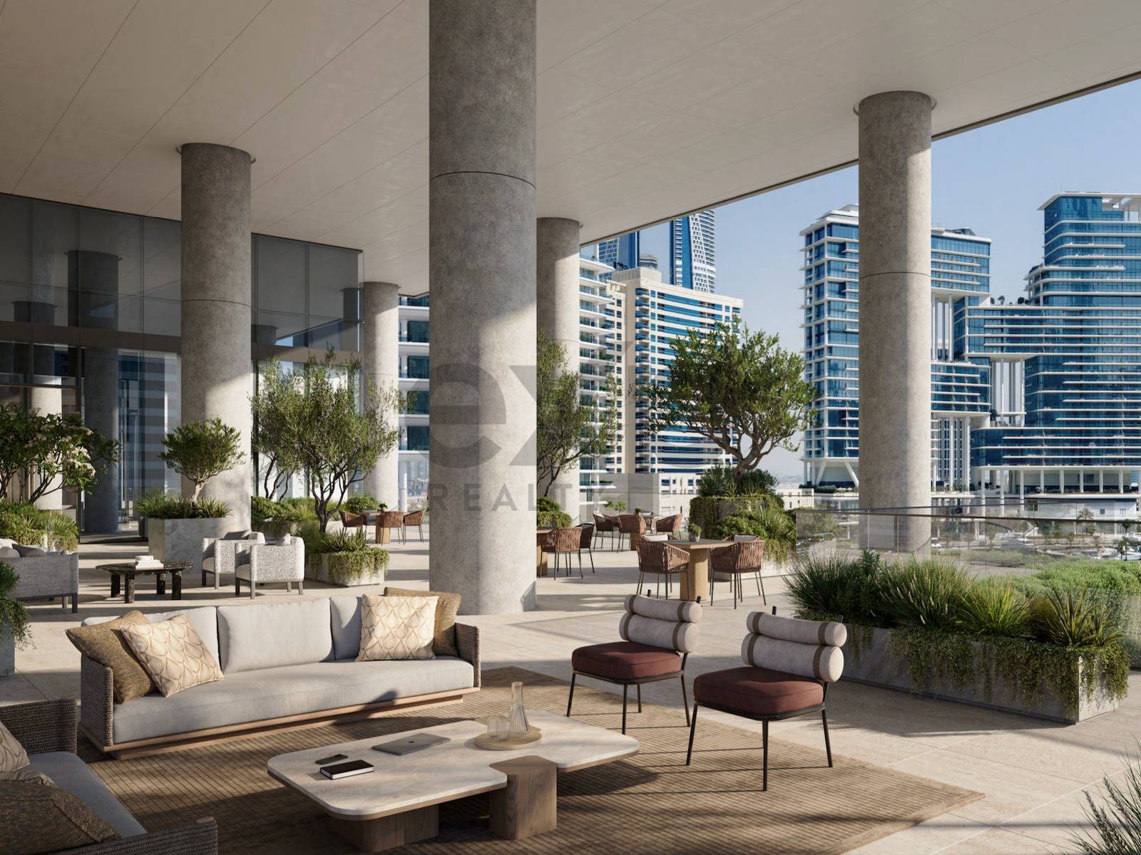 Office for sale in Dubai, Business Bay, Dubai, 15477 ft²