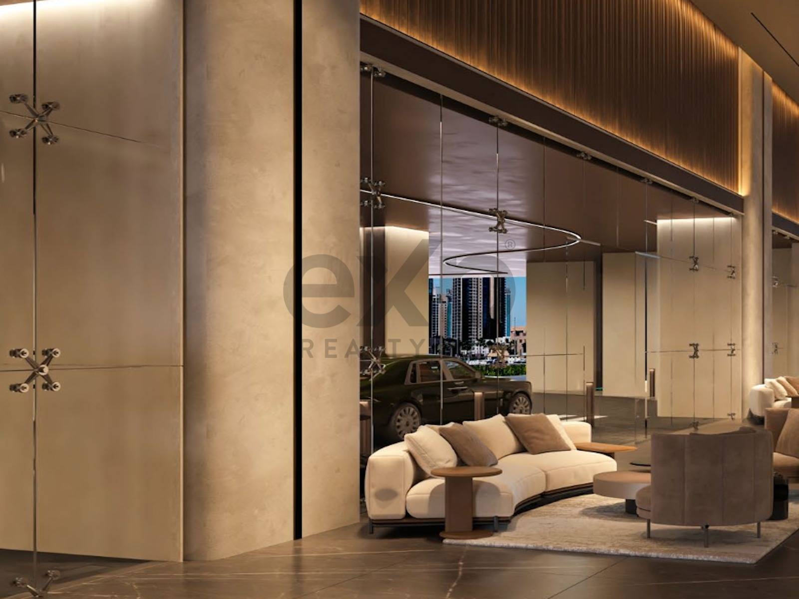 Commercial Floor for sale in Dubai, Business Bay, Dubai, 6094 ft²