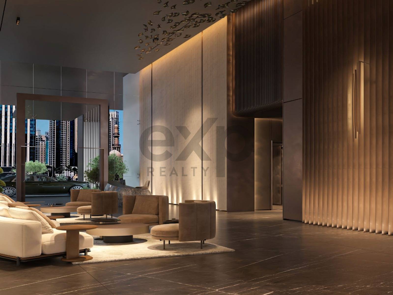 Commercial Floor for sale in Dubai, Business Bay, Dubai, 6094 ft²