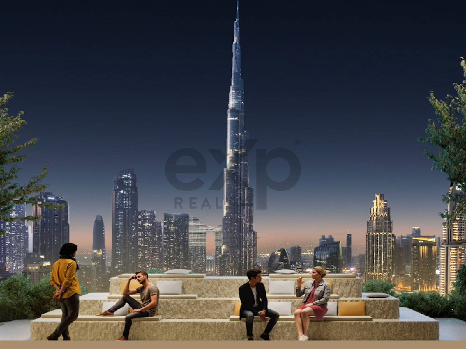 Commercial Floor for sale in Dubai, Business Bay, Dubai, 6094 ft²