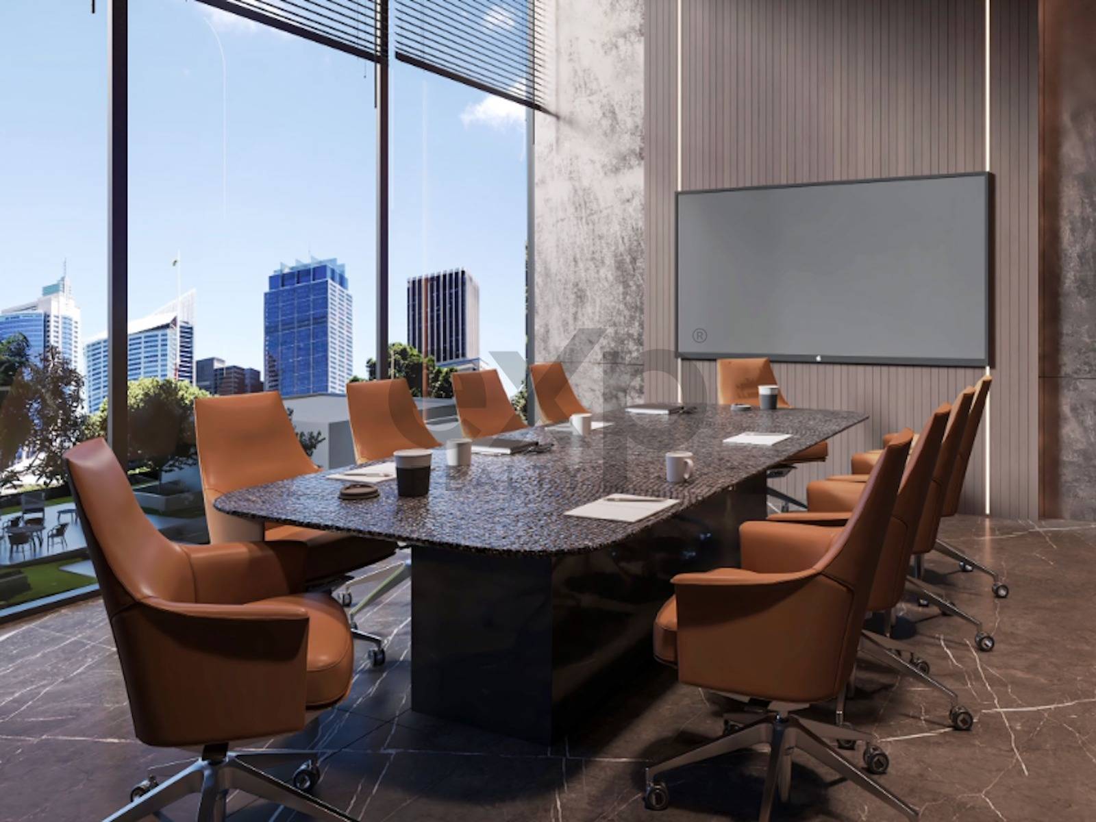 Commercial Floor for sale in Dubai, Business Bay, Dubai, 6094 ft²
