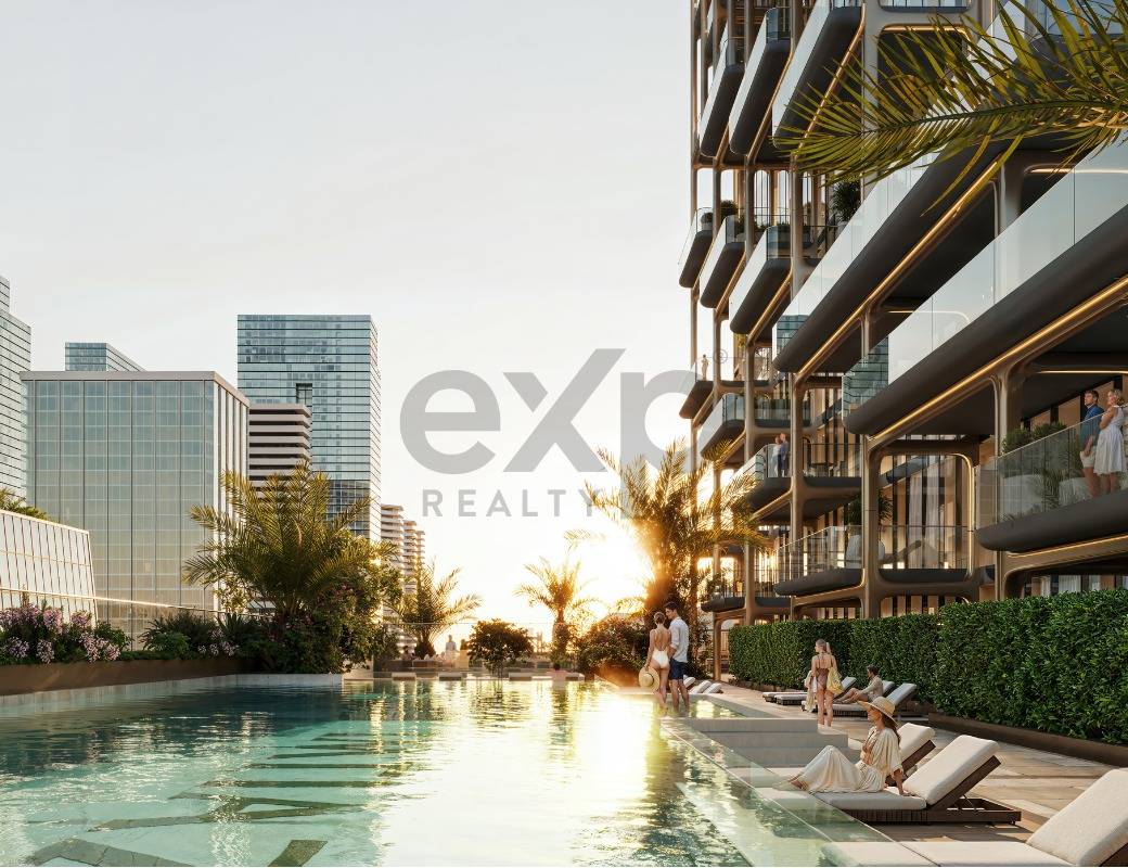 Office for sale in Dubai, Meydan Horizon, Dubai, 2764 ft²