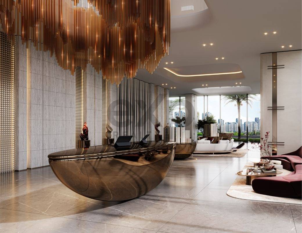 Office for sale in Dubai, Meydan Horizon, Dubai, 2764 ft²