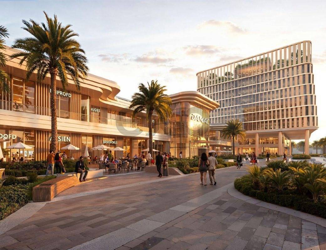 Office for sale in Dubai, Damac Lagoons, Dubai, 3110 ft²