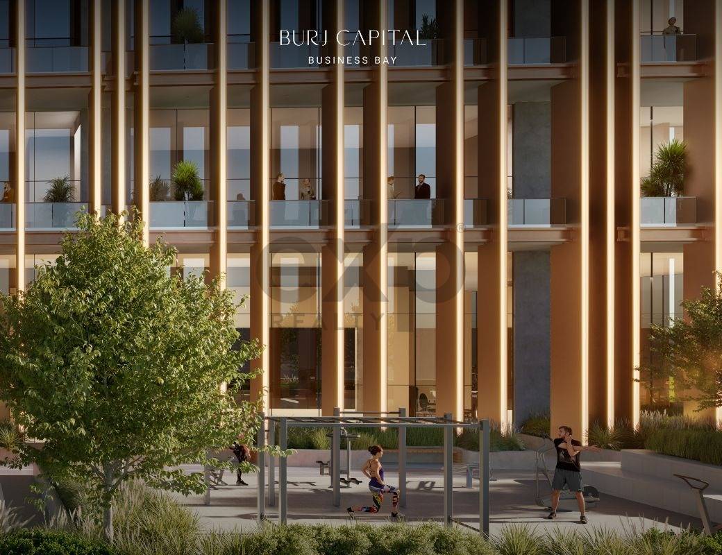 Office for sale in Dubai, Business Bay, Dubai, 1212 ft²
