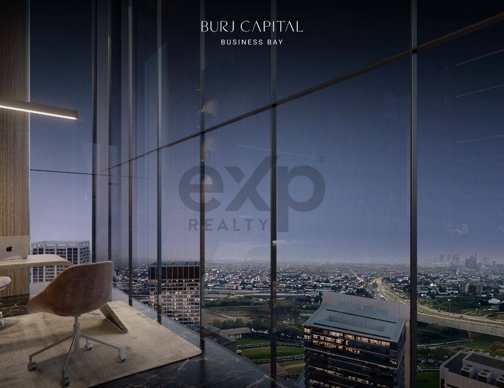 Office for sale in Dubai, Business Bay, Dubai, 1212 ft²