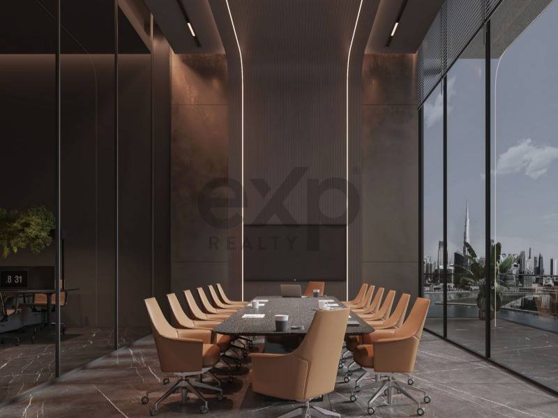 Office for sale in Dubai, Business Bay, Dubai, 2389 ft²