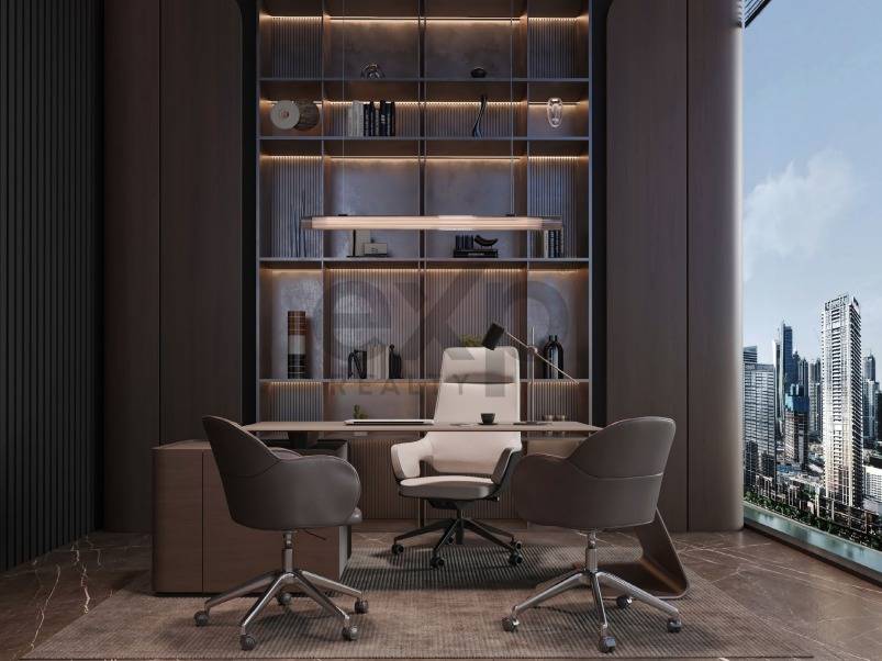 Office for sale in Dubai, Business Bay, Dubai, 2389 ft²