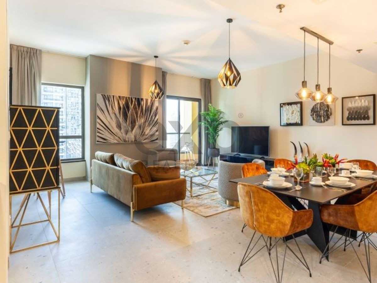 Apartment for rent in Dubai, Jumeirah Beach Residence, Dubai, 1199 ft²