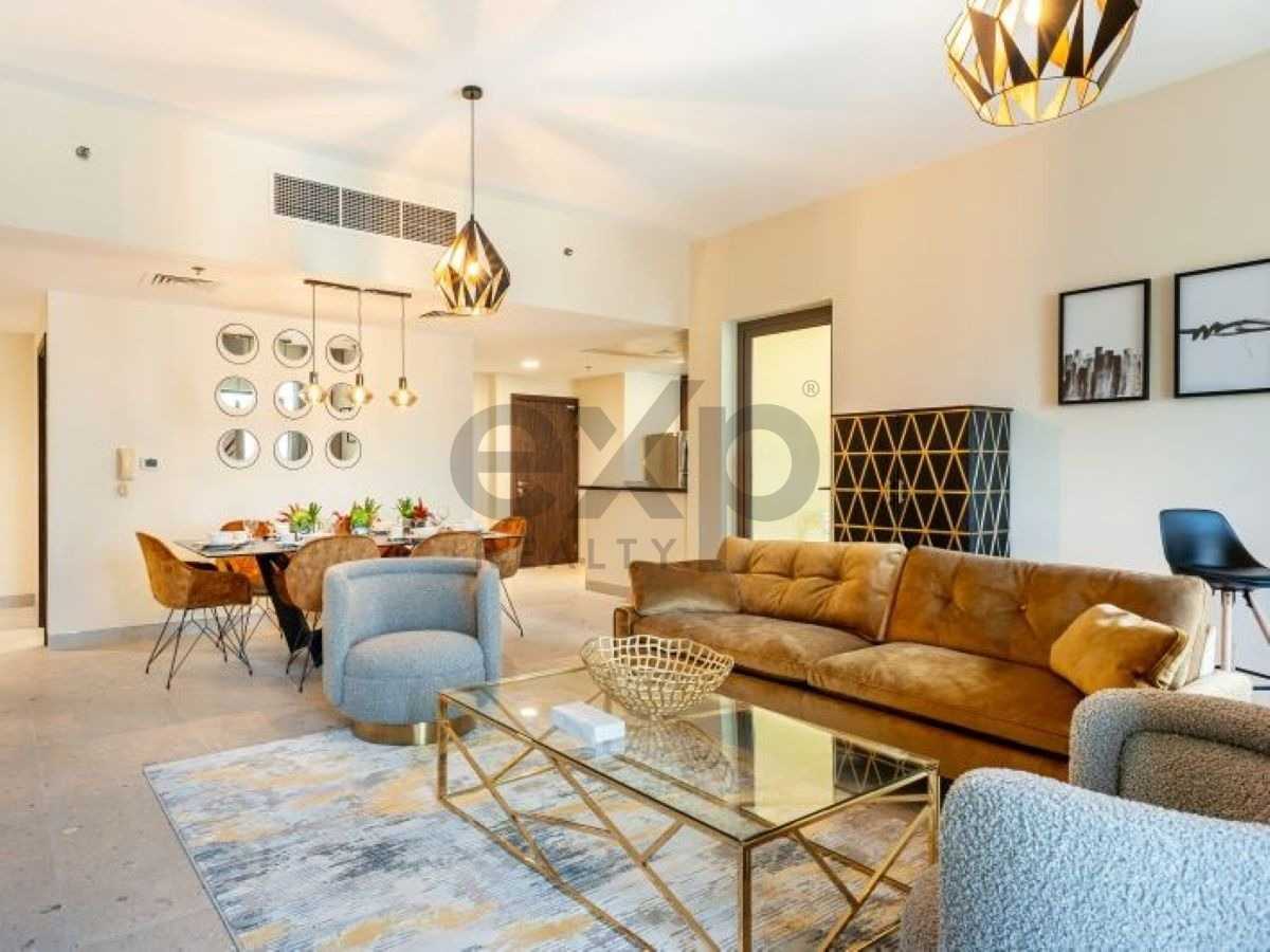 Apartment for rent in Dubai, Jumeirah Beach Residence, Dubai, 1199 ft²