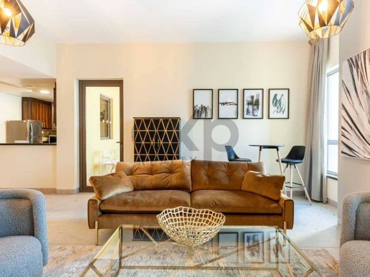 Apartment for rent in Dubai, Jumeirah Beach Residence, Dubai, 1199 ft²