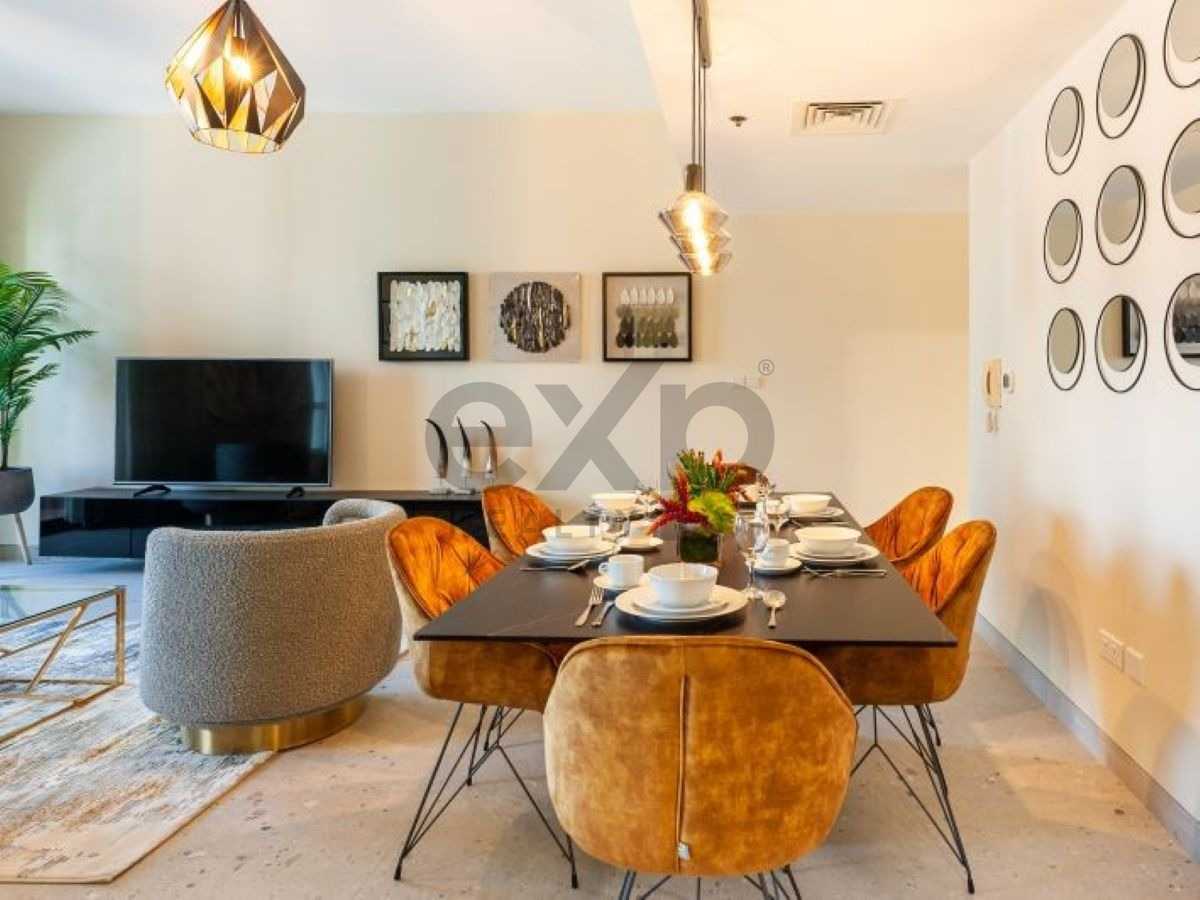 Apartment for rent in Dubai, Jumeirah Beach Residence, Dubai, 1199 ft²
