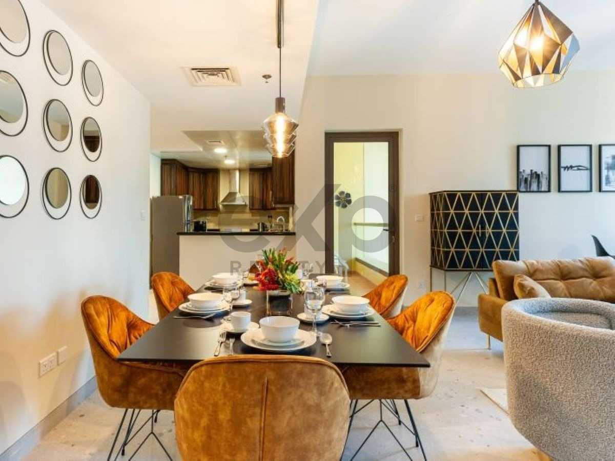 Apartment for rent in Dubai, Jumeirah Beach Residence, Dubai, 1199 ft²