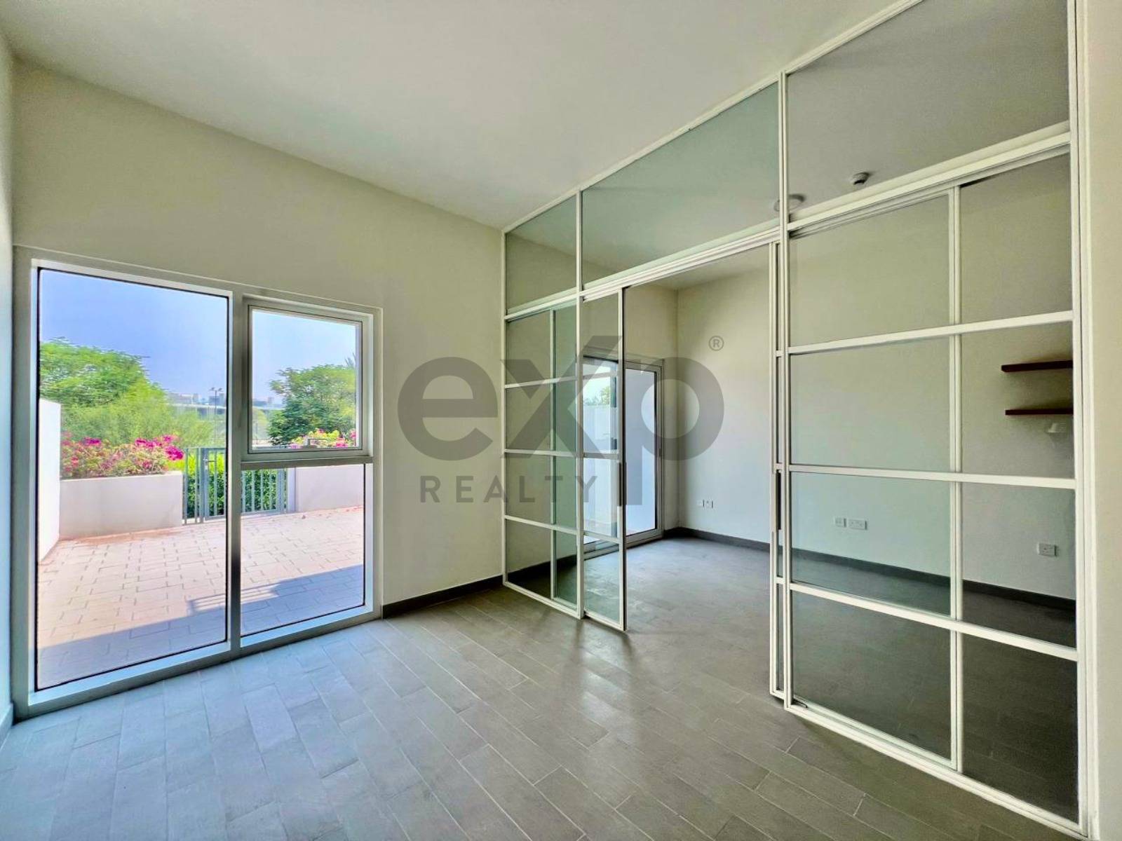 Luxury Finishes | Huge Terrace |  Ready to Move In