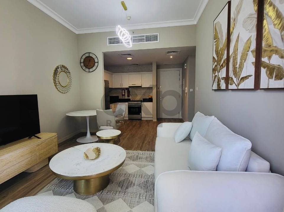 Apartment for rent in Dubai, Business Bay, Dubai, 633 ft²