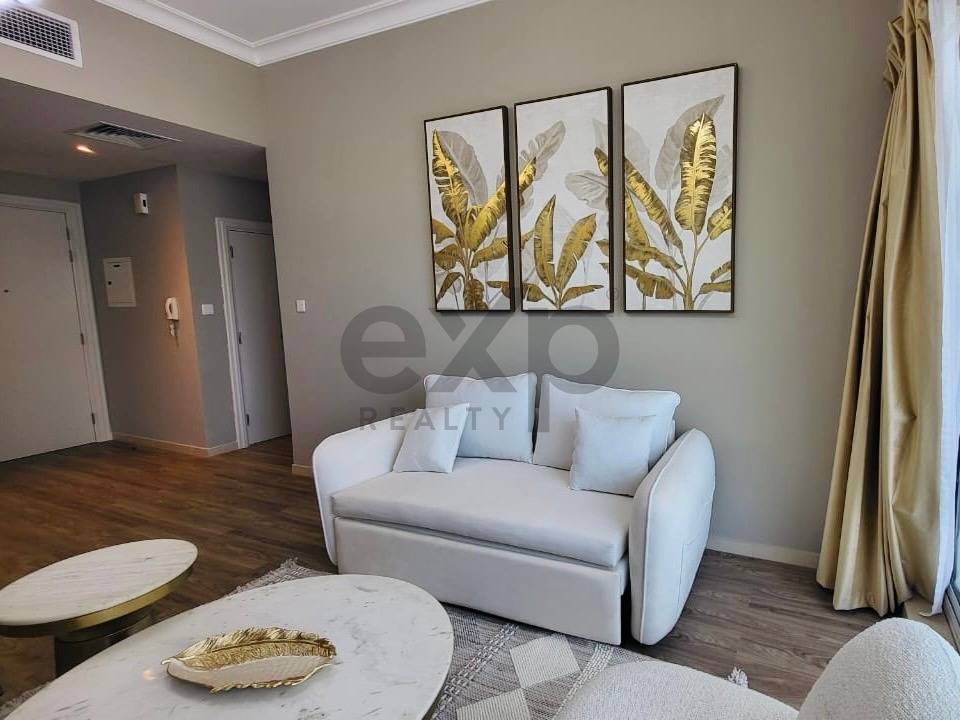 Apartment for rent in Dubai, Business Bay, Dubai, 633 ft²