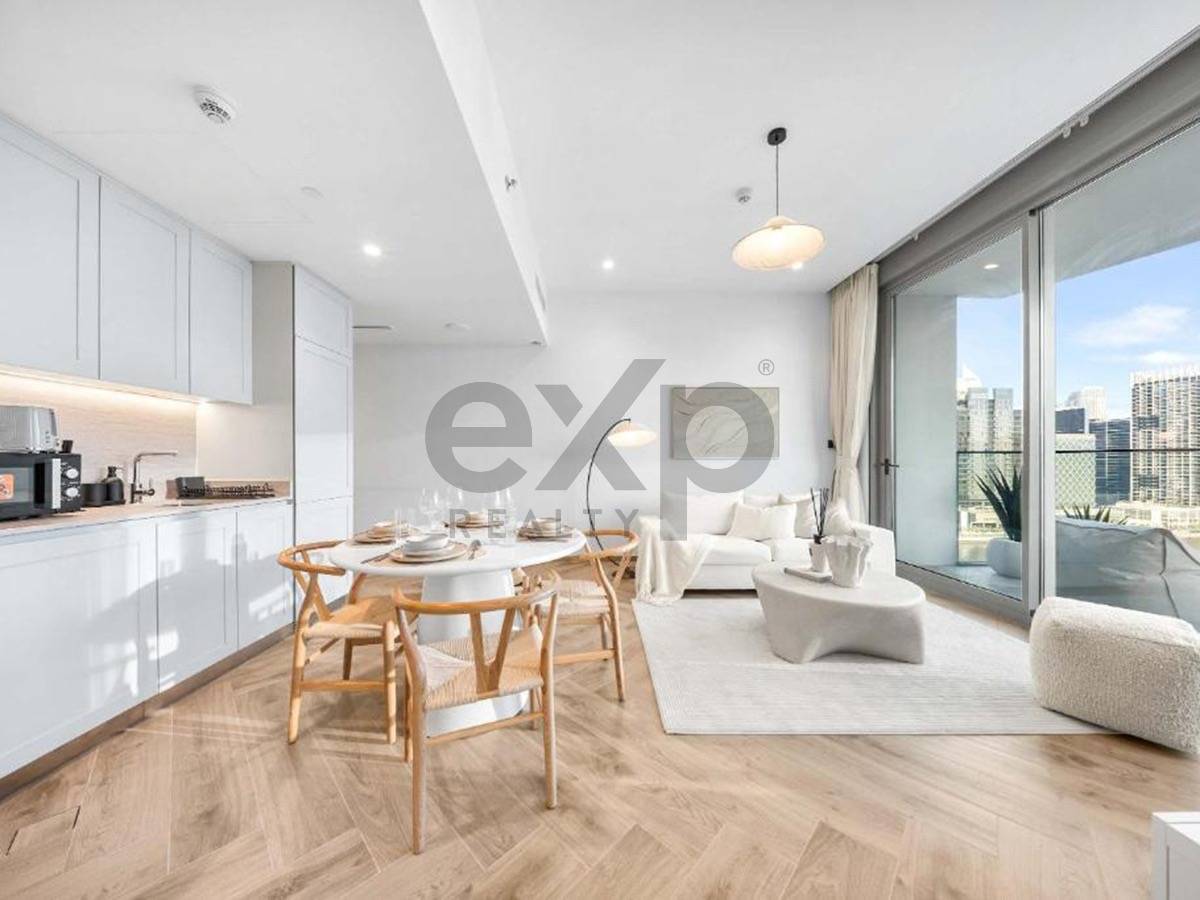 Apartment for rent in Dubai, Business Bay, Dubai, 660 ft²