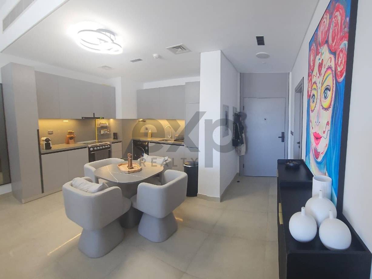 1BR | Spacious and Smart Layout I Prime Area
