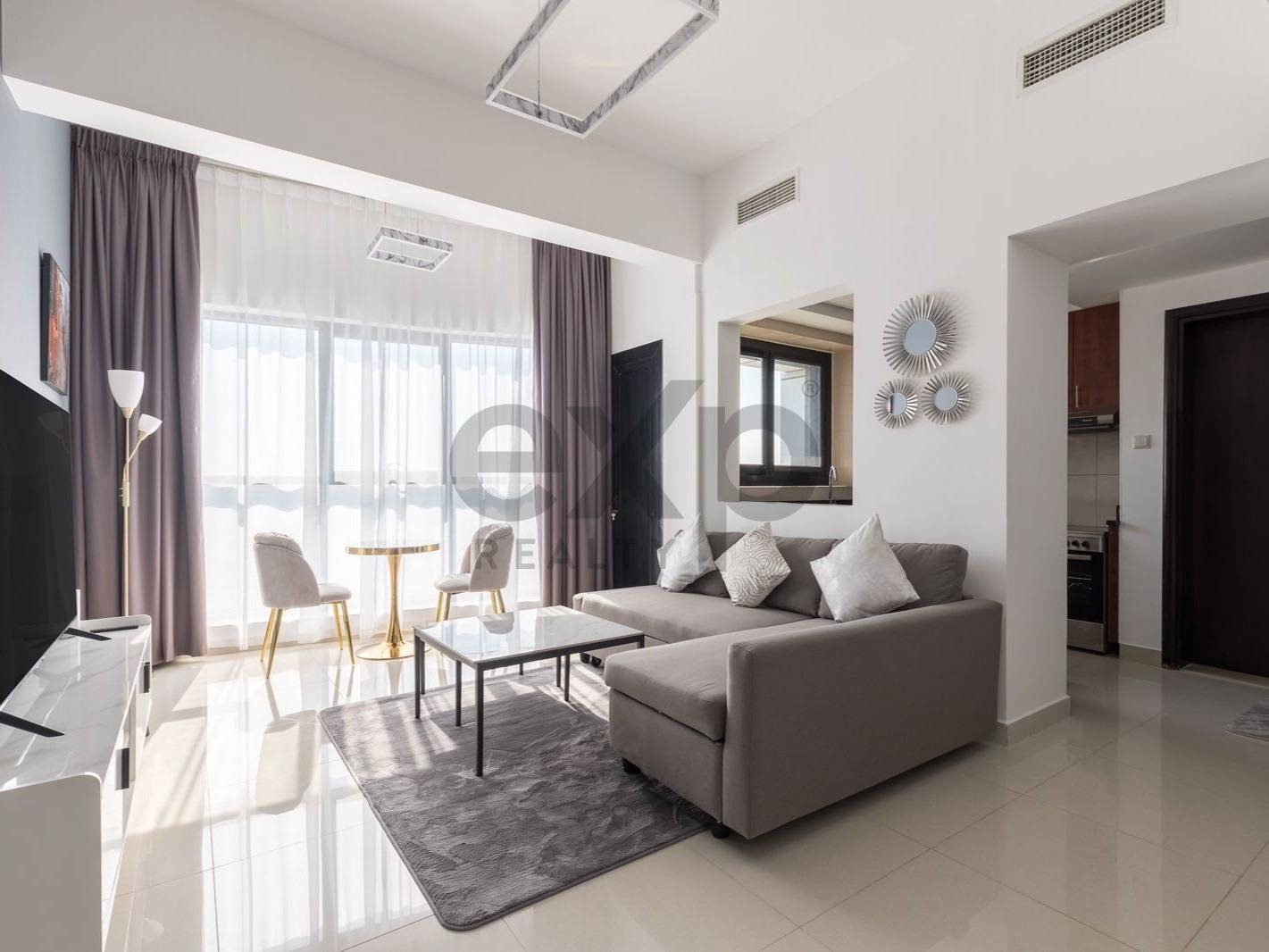 Corner Unit | Furnished | Vacant