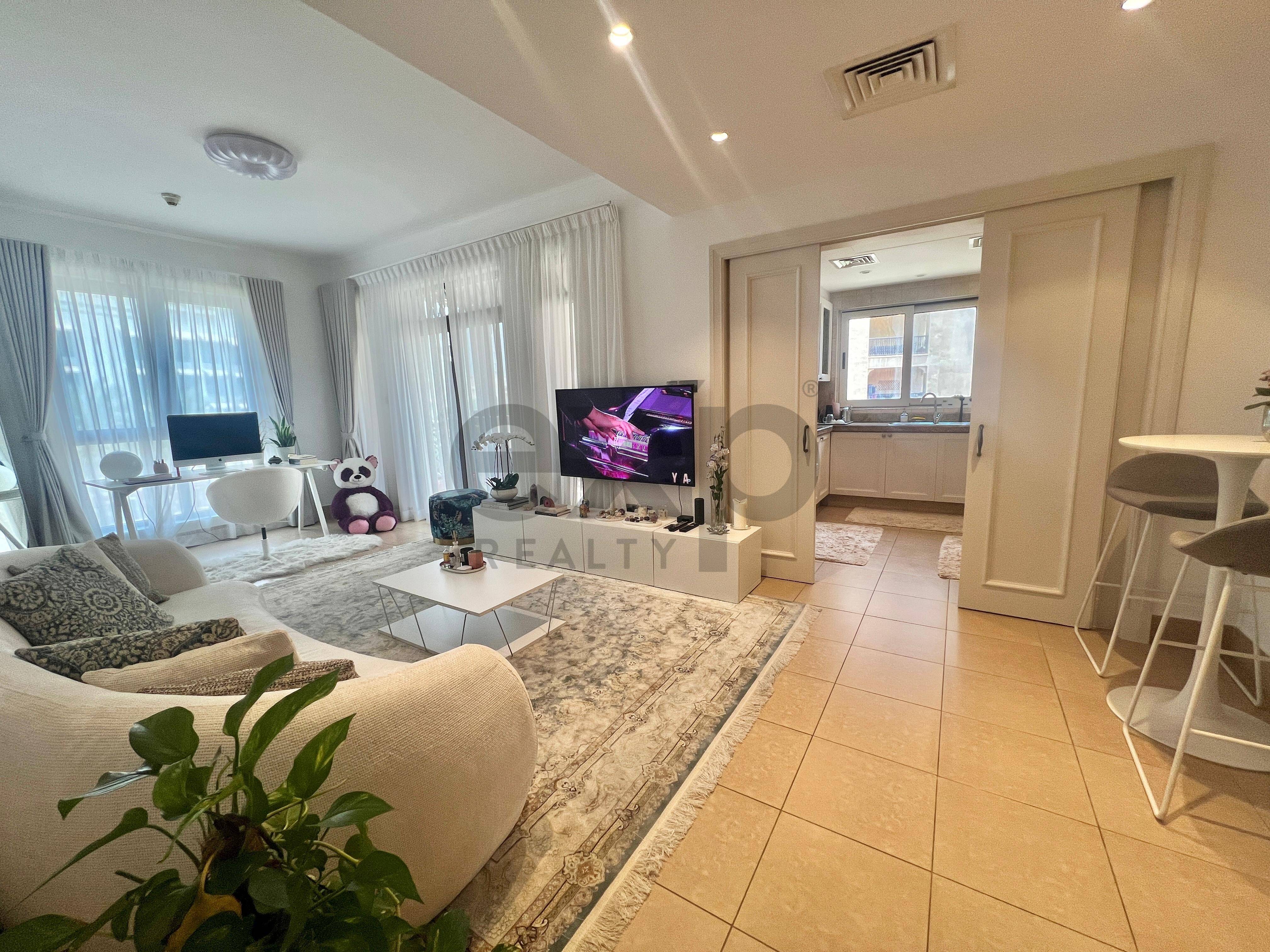 Apartment for rent in Dubai, Downtown Dubai, Dubai, 972 ft²
