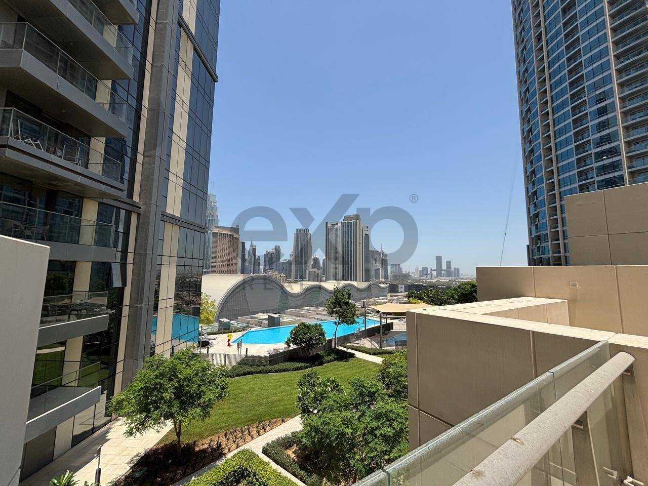Apartment for rent in Dubai, Downtown Dubai, Dubai, 3909 ft²