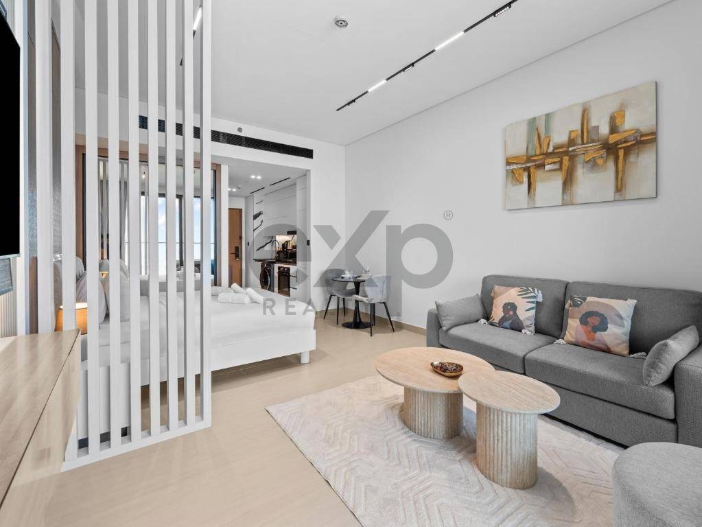 Apartment for rent in Dubai, Business Bay, Dubai, 546 ft²