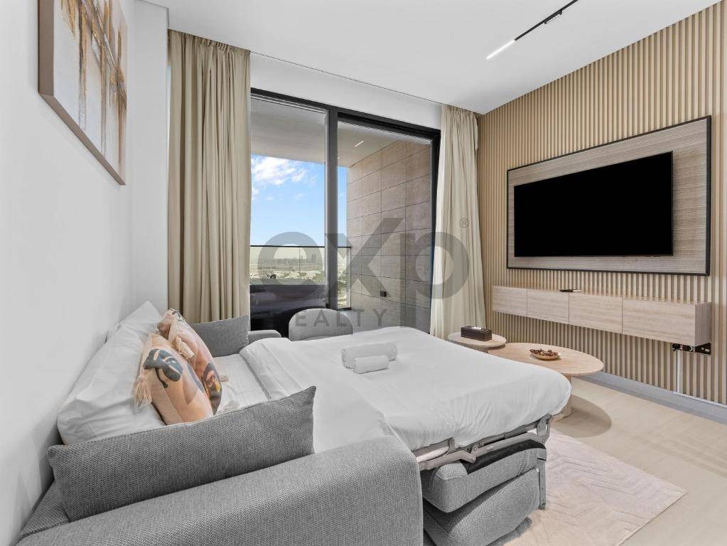 Apartment for rent in Dubai, Business Bay, Dubai, 546 ft²
