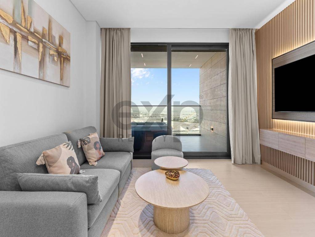 Apartment for rent in Dubai, Business Bay, Dubai, 546 ft²