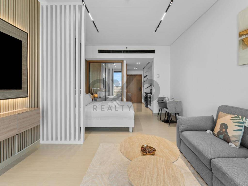 Apartment for rent in Dubai, Business Bay, Dubai, 546 ft²