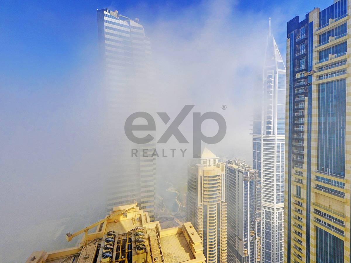 Apartment for rent in Dubai, Dubai Marina, Dubai, 3173 ft²