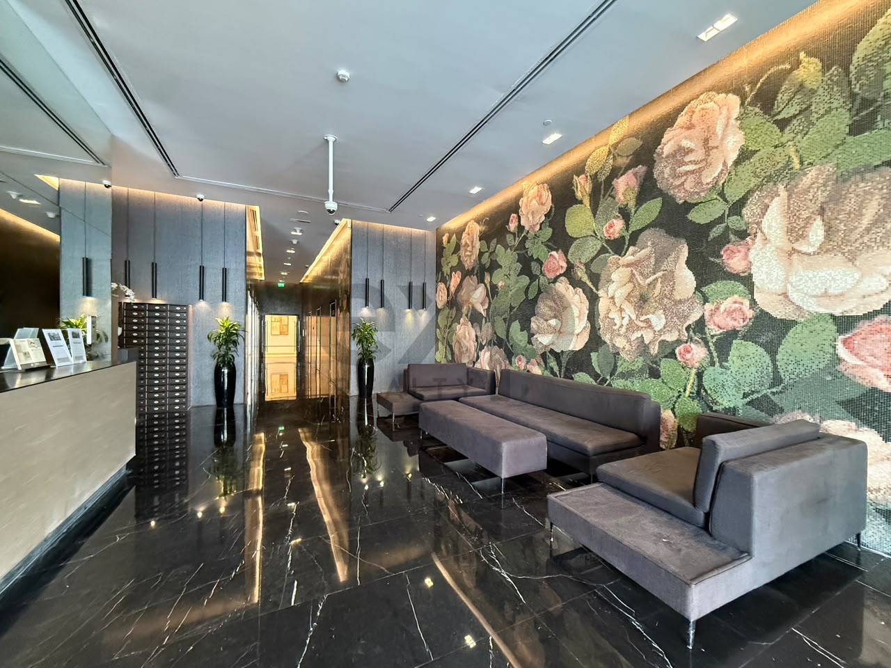 APARTMENT for rent in Dubai, Dubai Marina, Dubai, 1207 ft²