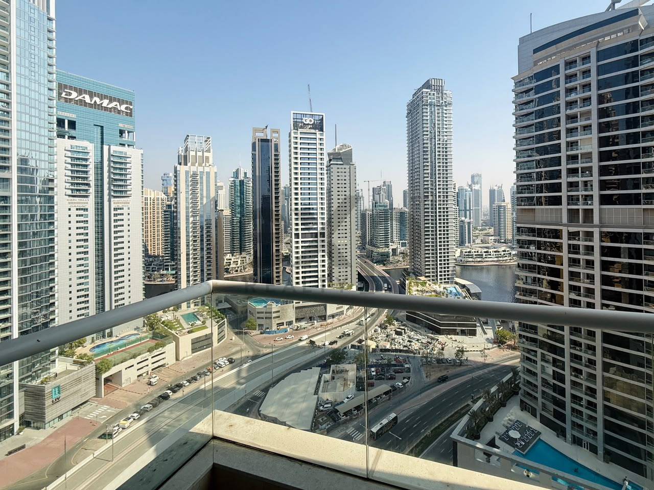 APARTMENT for rent in Dubai, Dubai Marina, Dubai, 1207 ft²
