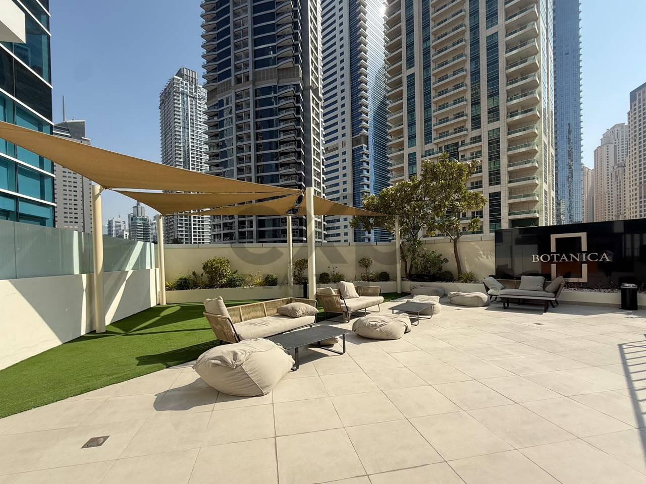 APARTMENT for rent in Dubai, Dubai Marina, Dubai, 1207 ft²