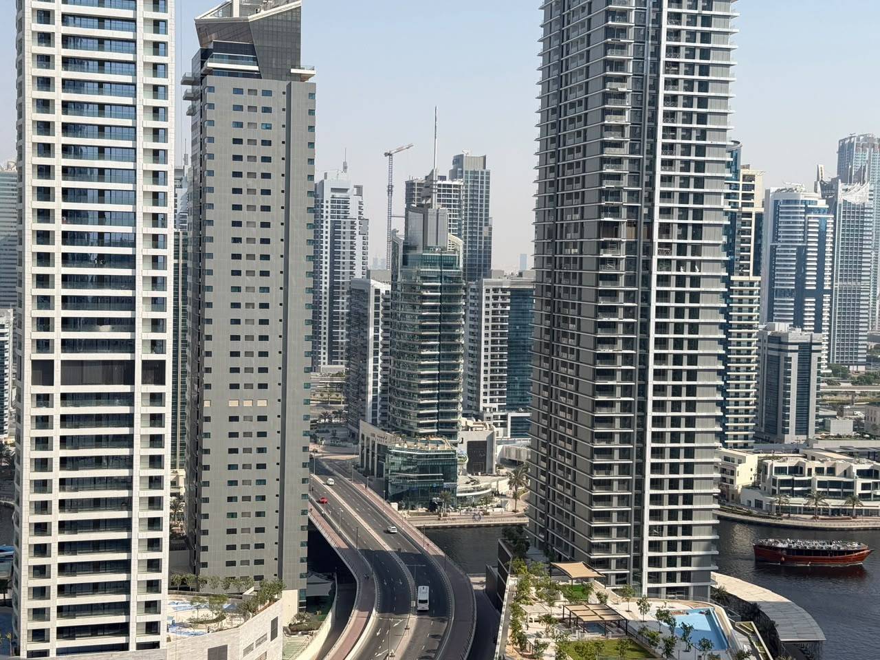 APARTMENT for rent in Dubai, Dubai Marina, Dubai, 1207 ft²
