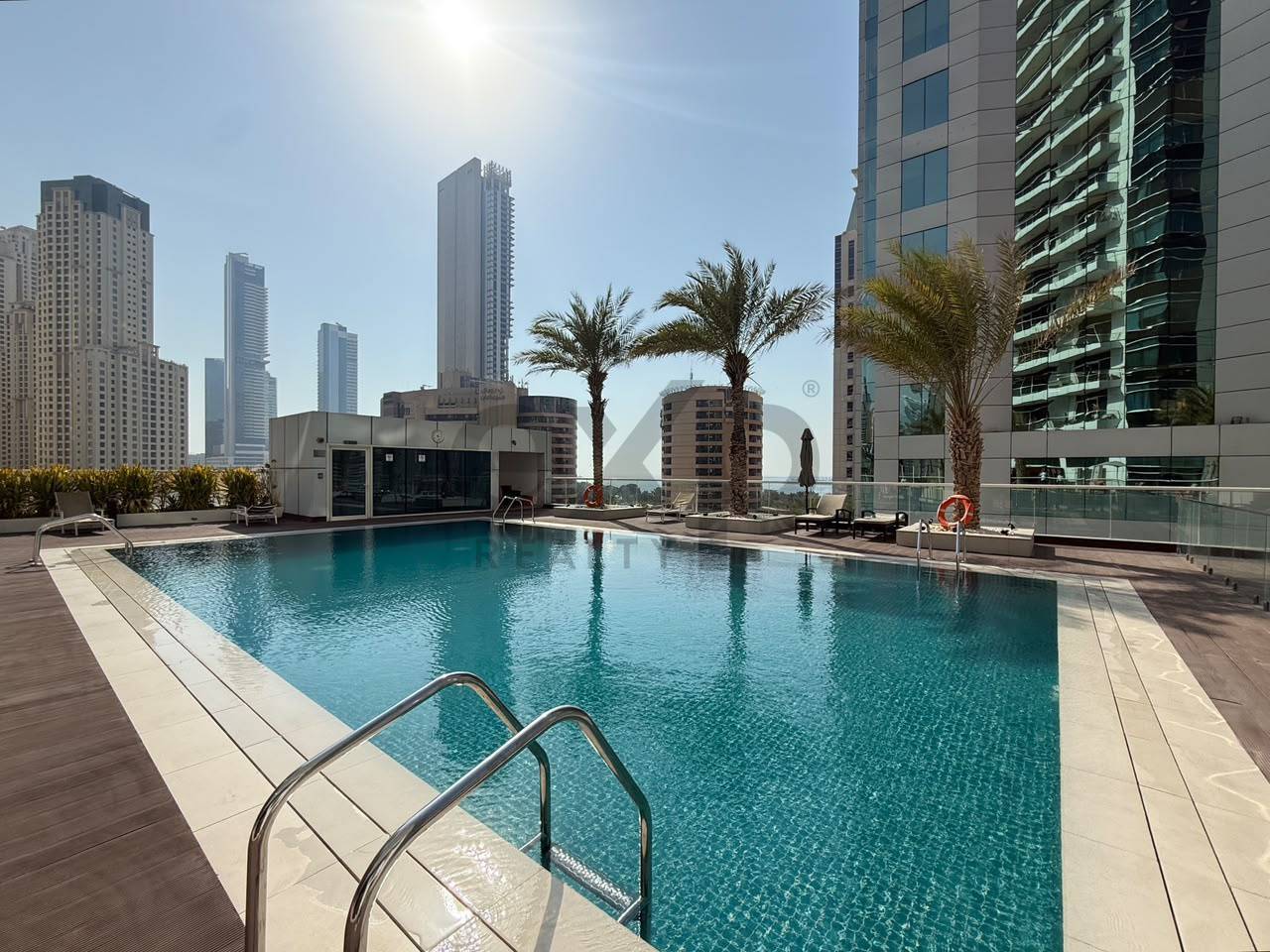 APARTMENT for rent in Dubai, Dubai Marina, Dubai, 1207 ft²